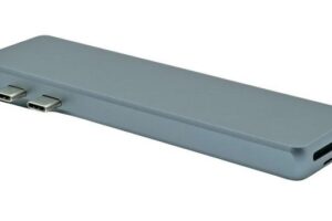 ProXtend USB-C 8in1 MacBook MultiHub