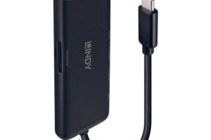 Lindy Notebook Dock/Port Replicator