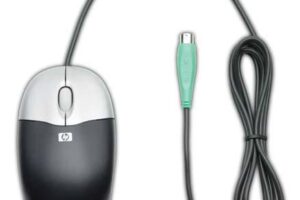 HP SPS-Mouse HP PS2 Optical