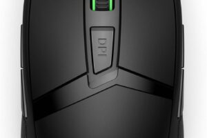 HP 300 PAV Gaming GRNCable Mou