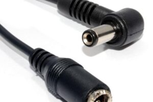 CoreParts DC extension cable from