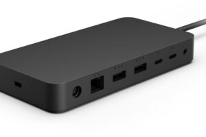 Microsoft Surface Thunderbolt 4 Dock