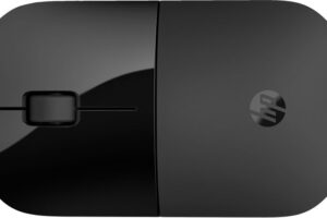 HP Z3700 Dual BLK WRLS Mouse E