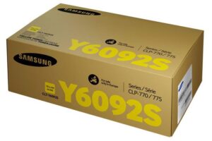 Toner Yellow