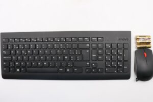 Lenovo Wireless mouse with 2.4GHz