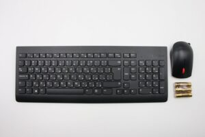 Lenovo Wireless mouse with 2.4GHz