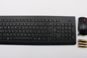 Lenovo Wireless mouse with 2.4GHz