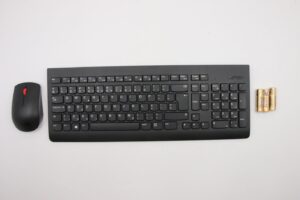 Lenovo Wireless mouse Primax RFBU71