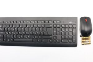 Lenovo Wireless mouse with 2.4GHz