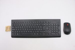Lenovo Wireless mouse with 2.4GHz