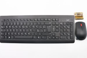 Lenovo Wireless mouse with USB
