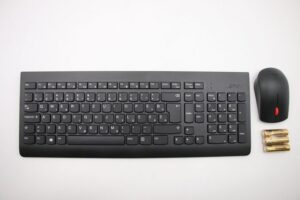 Lenovo Wireless mouse with 2.4GHz