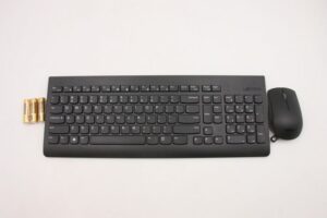 Lenovo Wireless mouse, Primax