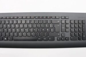Lenovo Wireless mouse, 2.4 GHz, 1600