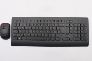 Lenovo Wireless optical mouse, 2.4