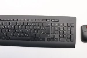 Lenovo Ultraslim wireless mouse with
