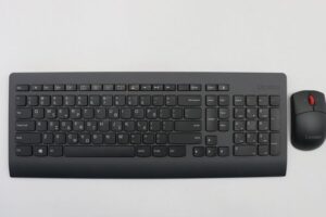 Lenovo Ultraslim 2.4GHz Wireless