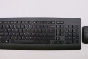 Lenovo Ultraslim wireless mouse,