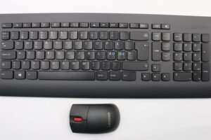 Lenovo Ultraslim wireless mouse,