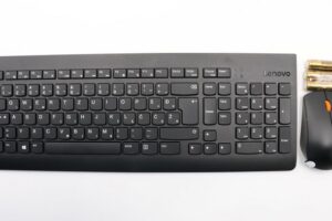 Lenovo Wireless professional laser