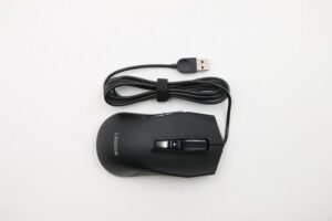 Lenovo Wired USB optical mouse, 1600