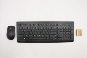Lenovo Wireless mouse with 2.4 GHz