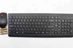 Lenovo Wireless mouse with 2.4GHz