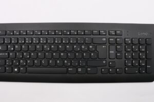 Lenovo Wireless mouse with 2.4GHz