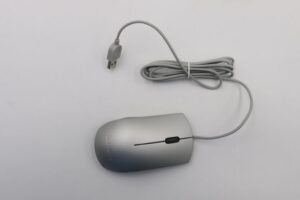 Lenovo USB ergonomic mouse for
