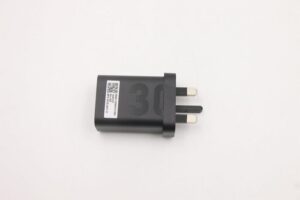 Lenovo 30W USB-C power adapter with