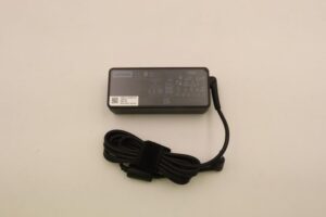 Lenovo AC_ADAPTER,Round,65W,3P,Black