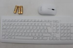 Lenovo Wireless 2.4GHz mouse,