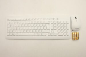 Lenovo Wireless 2.4GHz ergonomic