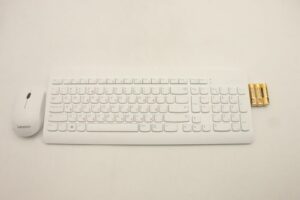 Lenovo Wireless mouse with 2.4GHz