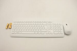 Lenovo Wireless mouse with 2.4 GHz