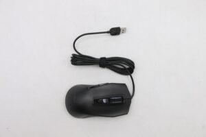 Lenovo Ergonomic gaming mouse with