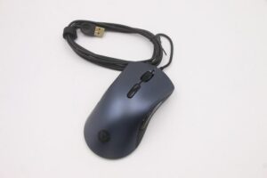 Lenovo RGB gaming mouse with Pixart