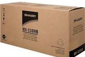 Mx-C30Hb Toner Collector 8000
