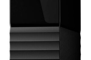 Western Digital My Book External Hard Drive