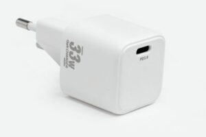 CoreParts 33W USB-C Nano Single Port