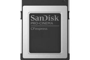 Sandisk PRO-CINEMA CFEXPRESS TYPEB