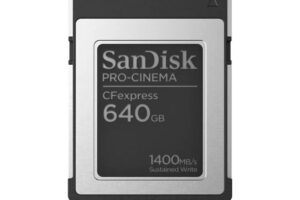 Sandisk PRO-CINEMA CFEXPRESS TYPEB