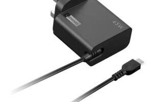 Lenovo 65W USB-C Wall Adapter UK