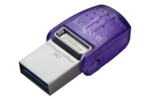 Kingston Datatraveler Microduo 3C Usb