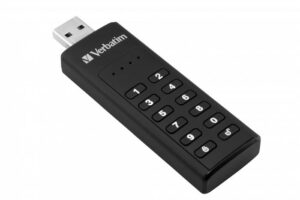 Verbatim Keypad Secure USB 3.0