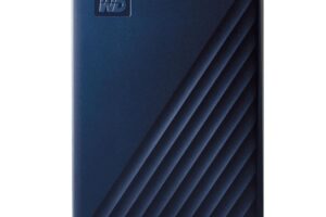 Western Digital My Passport for MAC 2TB Blue