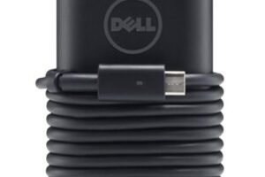 Dell USB-C 90 W AC Adapter with 1