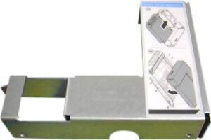 Dell Bracket Adapter, Metal, 2.5