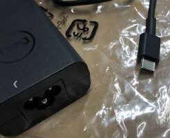 Dell 65W USB-C AC Adapter for