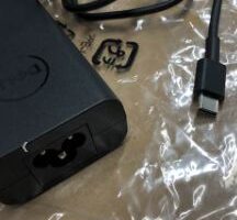Dell 65W USB-C AC power adapter